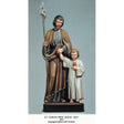 Saint Joseph with Child Jesus Statue - Demetz - Chiarelli's Religious Goods & Church Supply