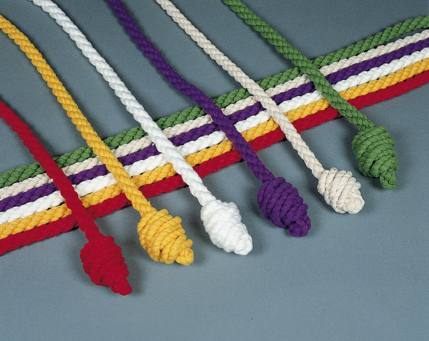 Cinctures - Monk's Knots (Cotton) - Abbey Brand - Chiarelli's Religious Goods & Church Supply
