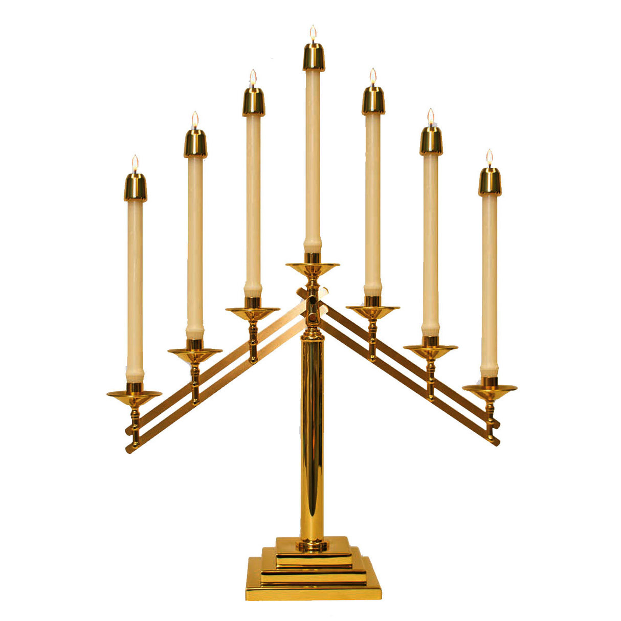 Koleys - Candelabro de Altar | K1352