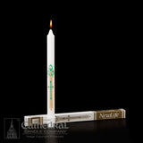 Sacramental R.C.I.A Candles | All Variations - Cathedral Candle - Chiarelli's Religious Goods & Church Supply