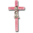 Wall Cross - Praying Girl - Hirten - Chiarelli's Religious Goods & Church Supply