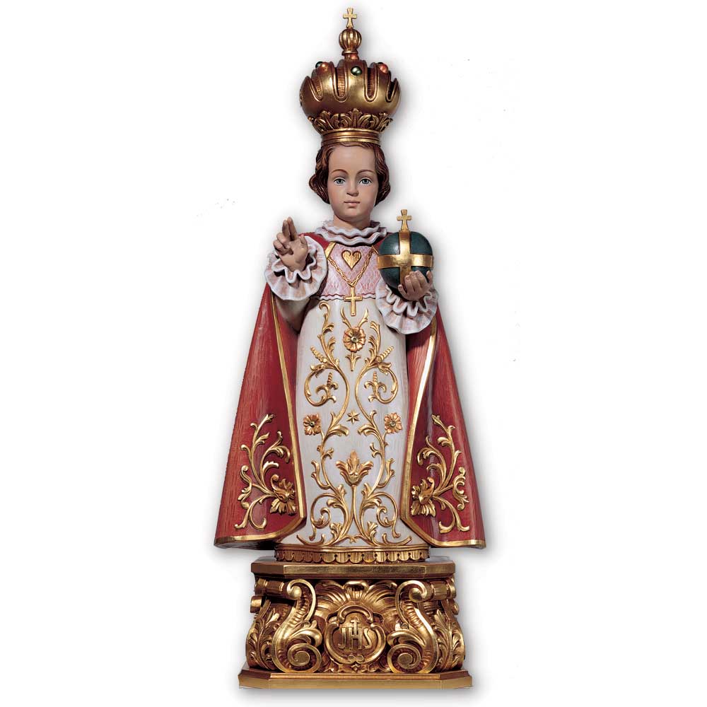 Demetz - Niño de Praga | Modificación. 10