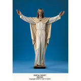 Risen Christ Statue - Full Round - Demetz - Chiarelli's Religious Goods & Church Supply