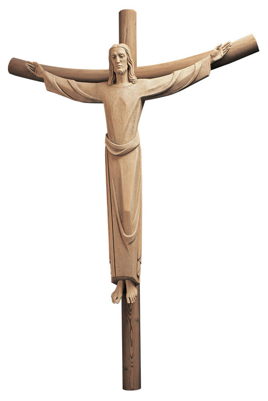 Demetz - Cristo Resucitado en la Cruz | Modificación. 280/30