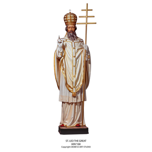 Demetz - Saint Leo the Great - Pope | 600/168
