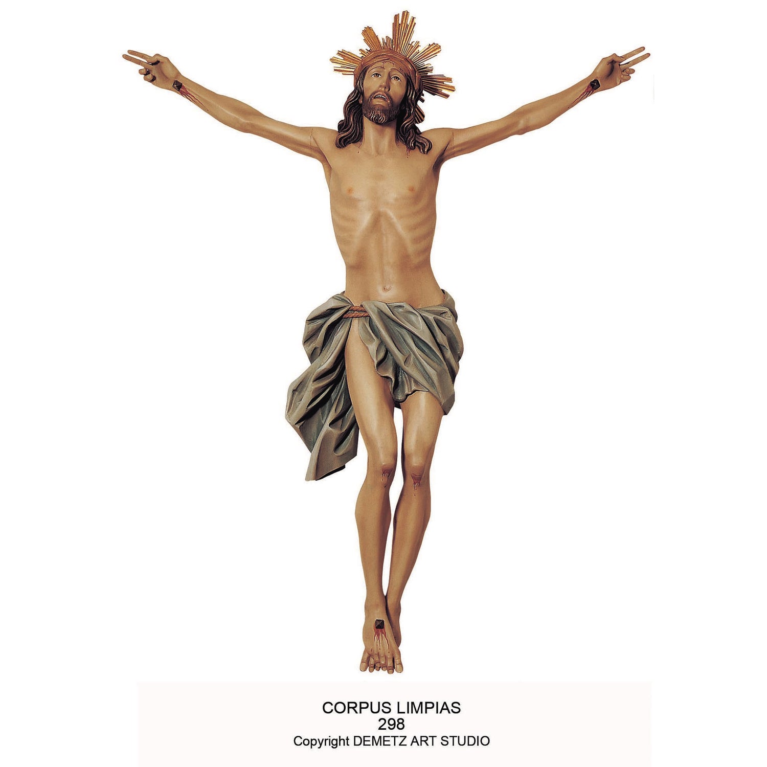 Demetz - Corpus Limpias | Modificación. 298