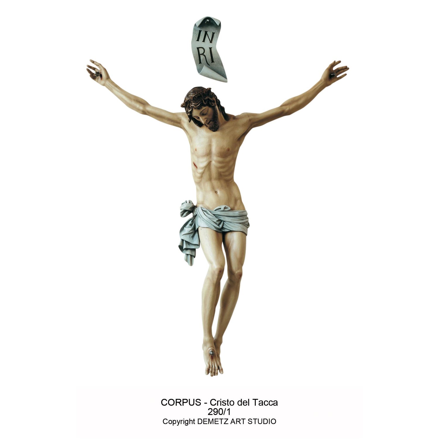 Demetz - Corpus | Modificación. 290/1