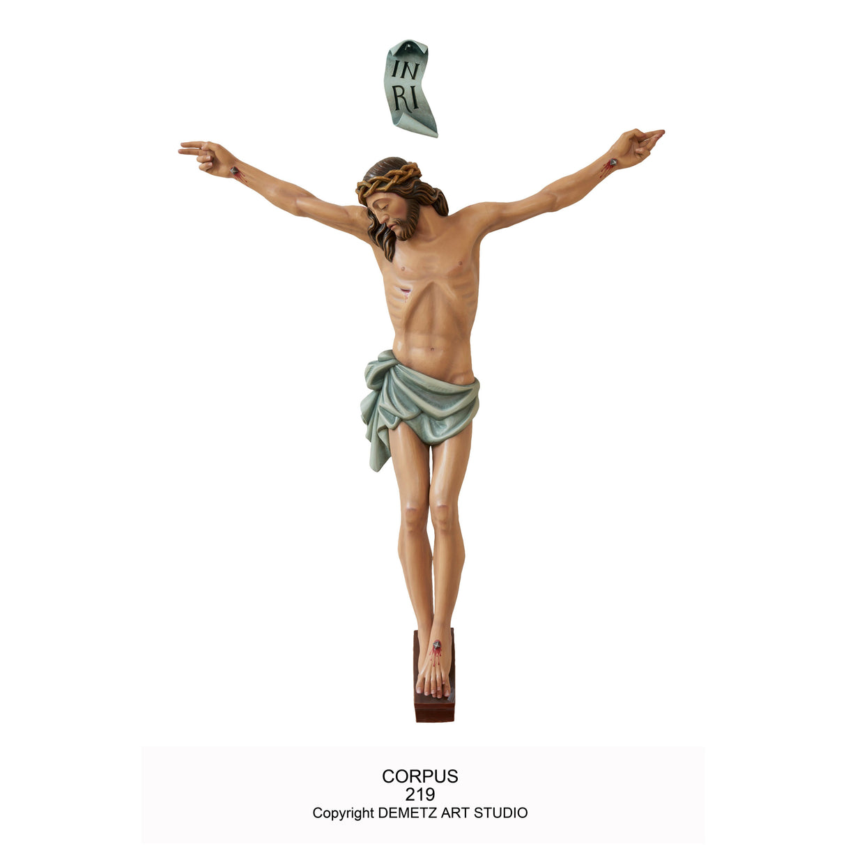 Demetz - Corpus | Modificación. 219