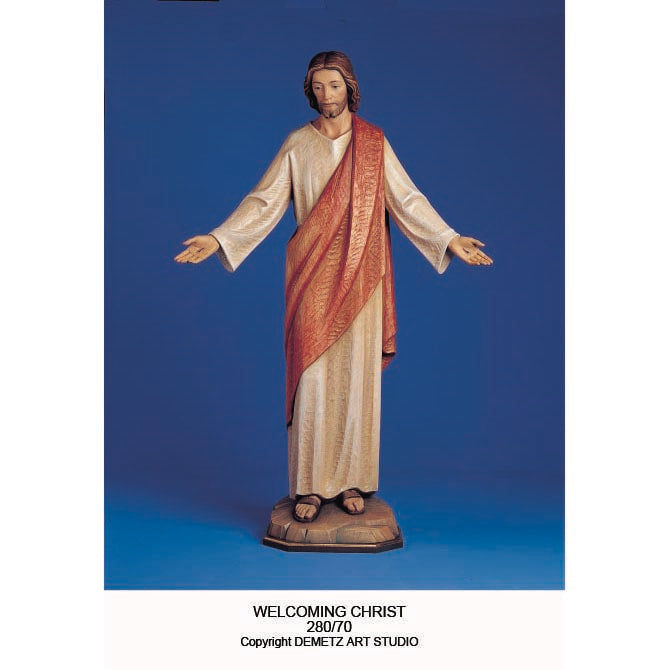 Demetz - Welcoming Christ | Mod. 280/70