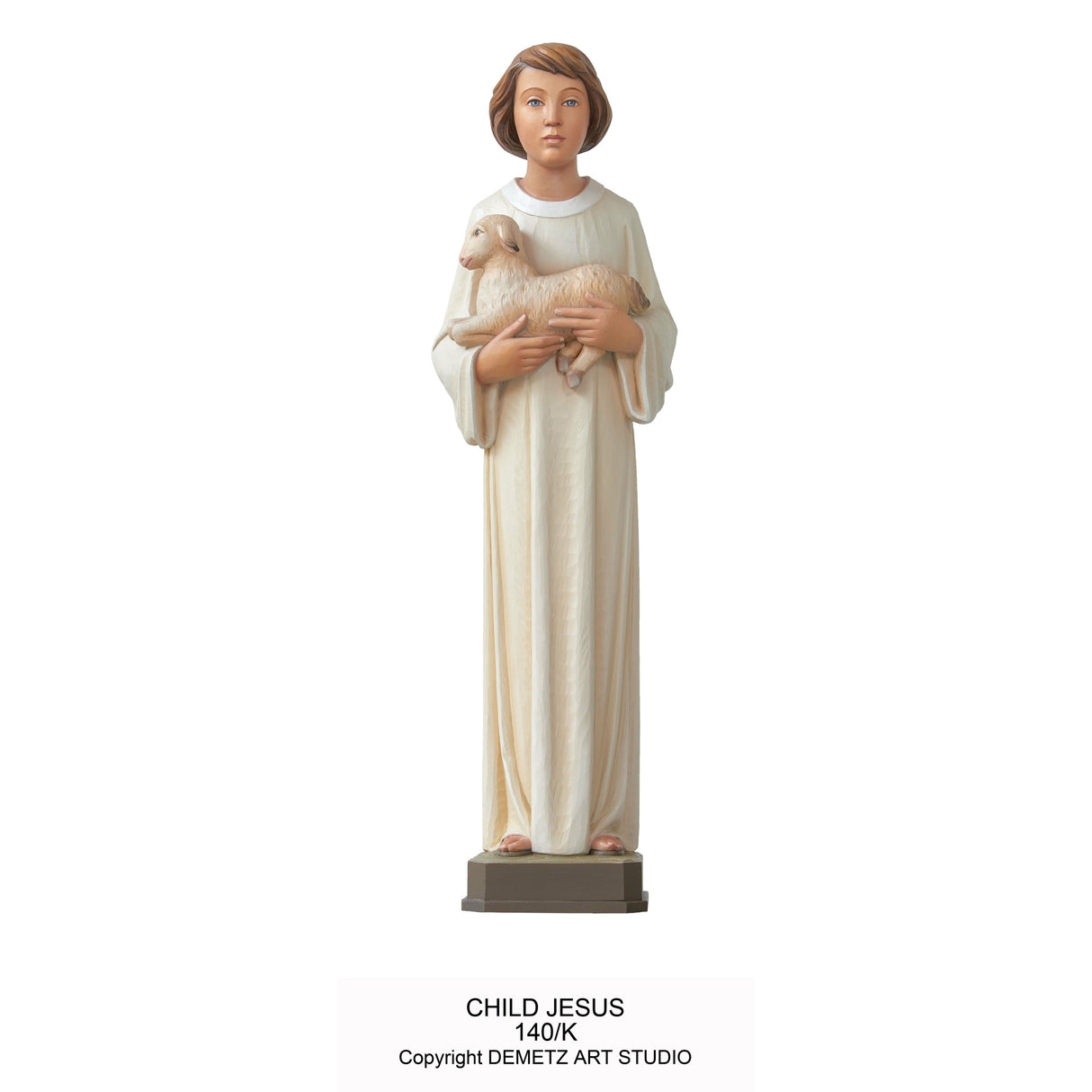 Demetz - Santo Niño | Modificación. 140/K