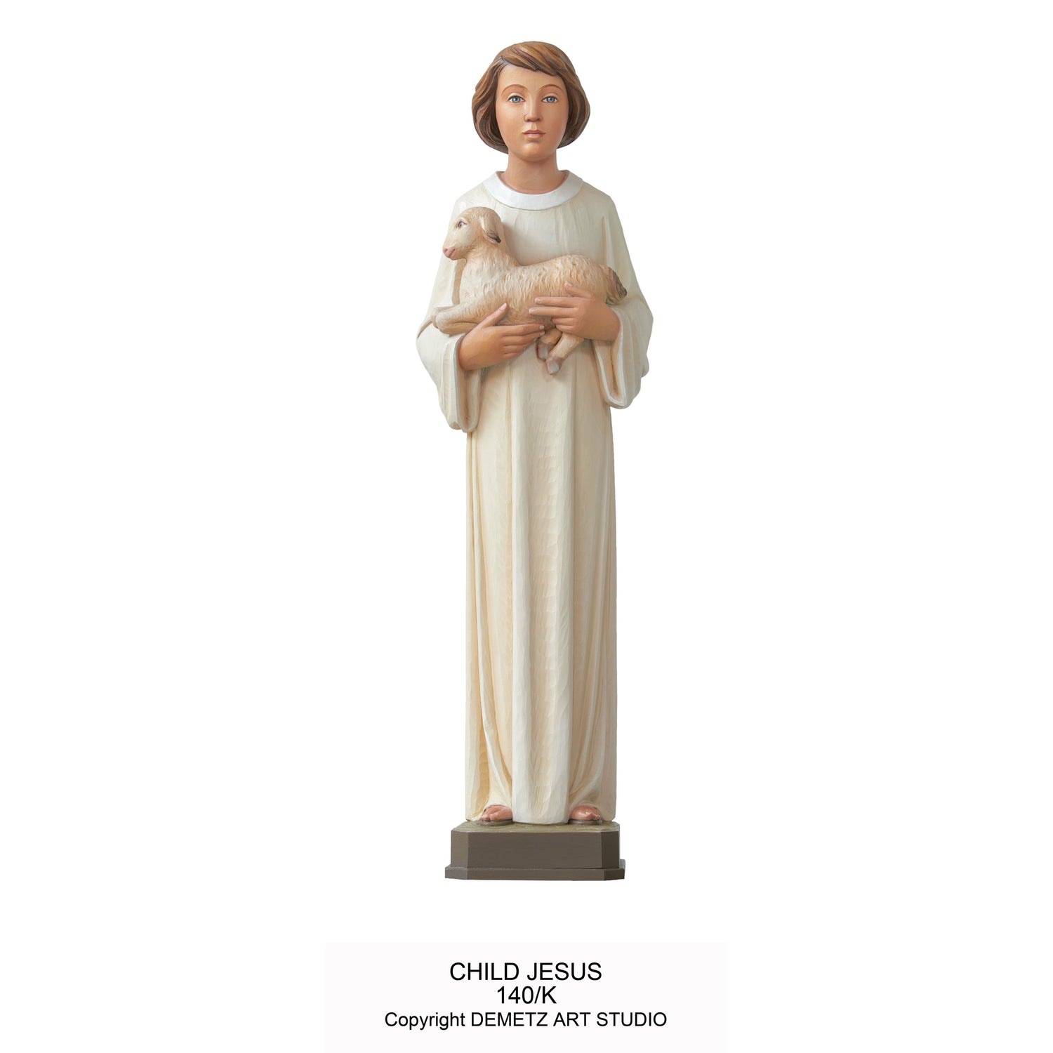 Demetz - Santo Niño | Modificación. 140/K