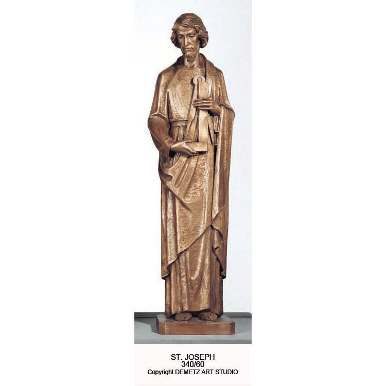 Demetz - Saint Joseph | Mod. 340/60