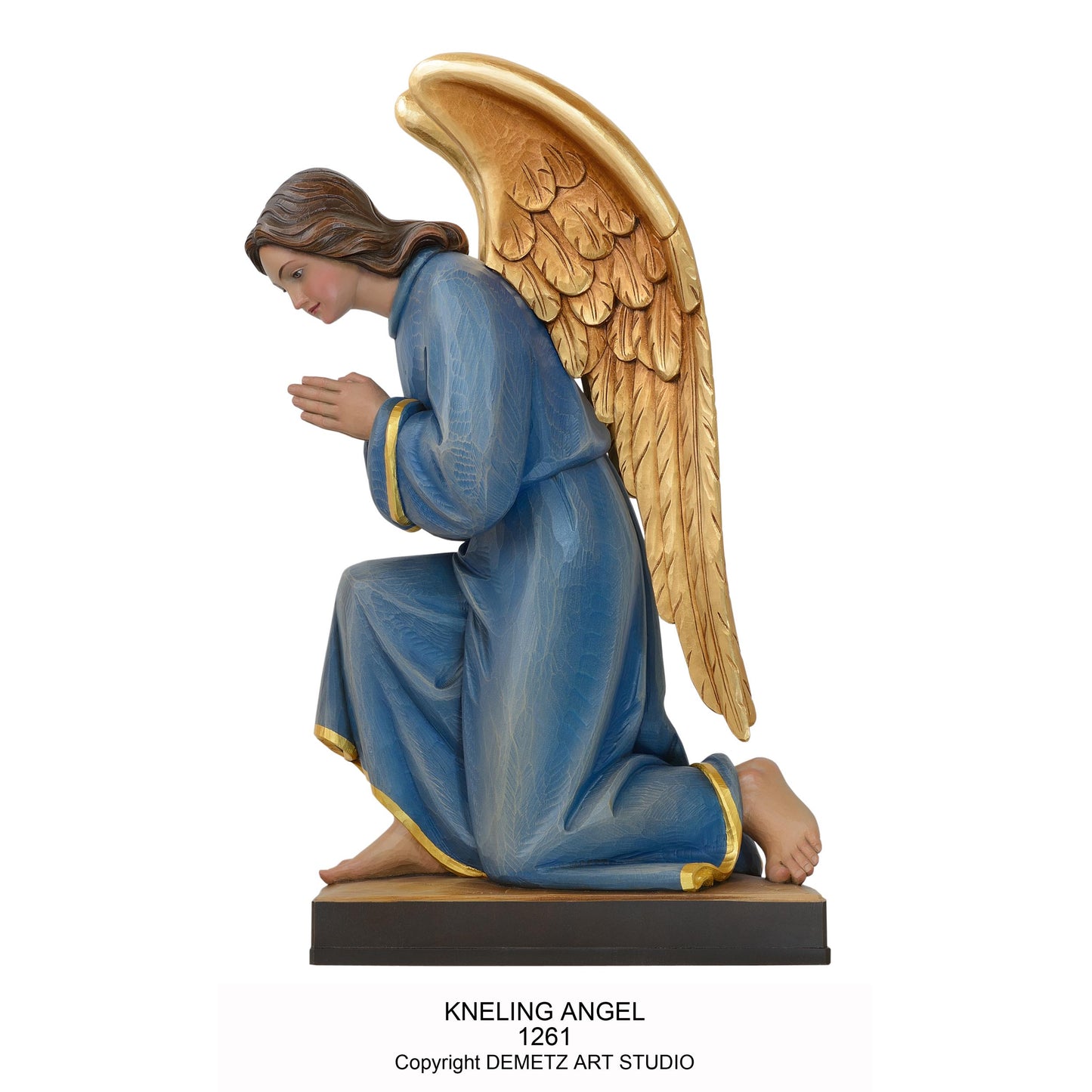 Demetz - Kneeling Angel  | 1260/1261