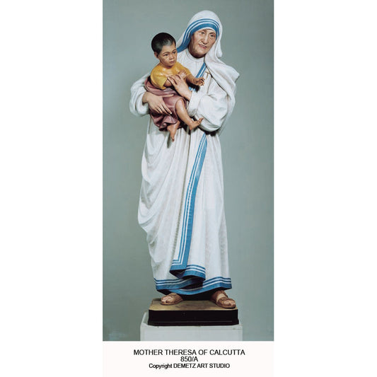 Demetz - St. Teresa of Calcutta | 850