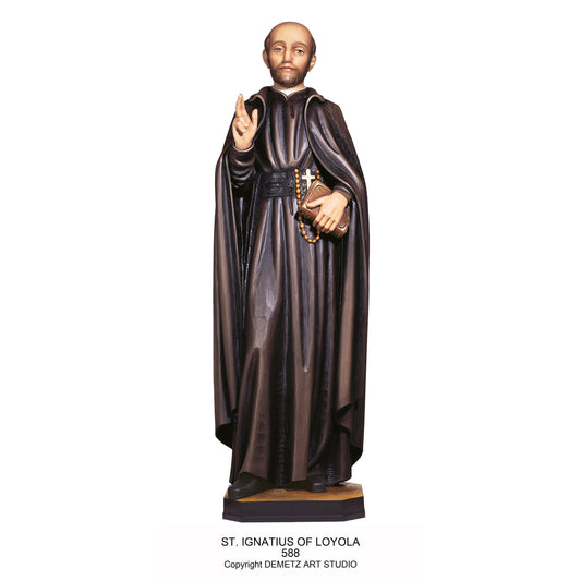 Demetz - St. Ignatius of Loyola | 588