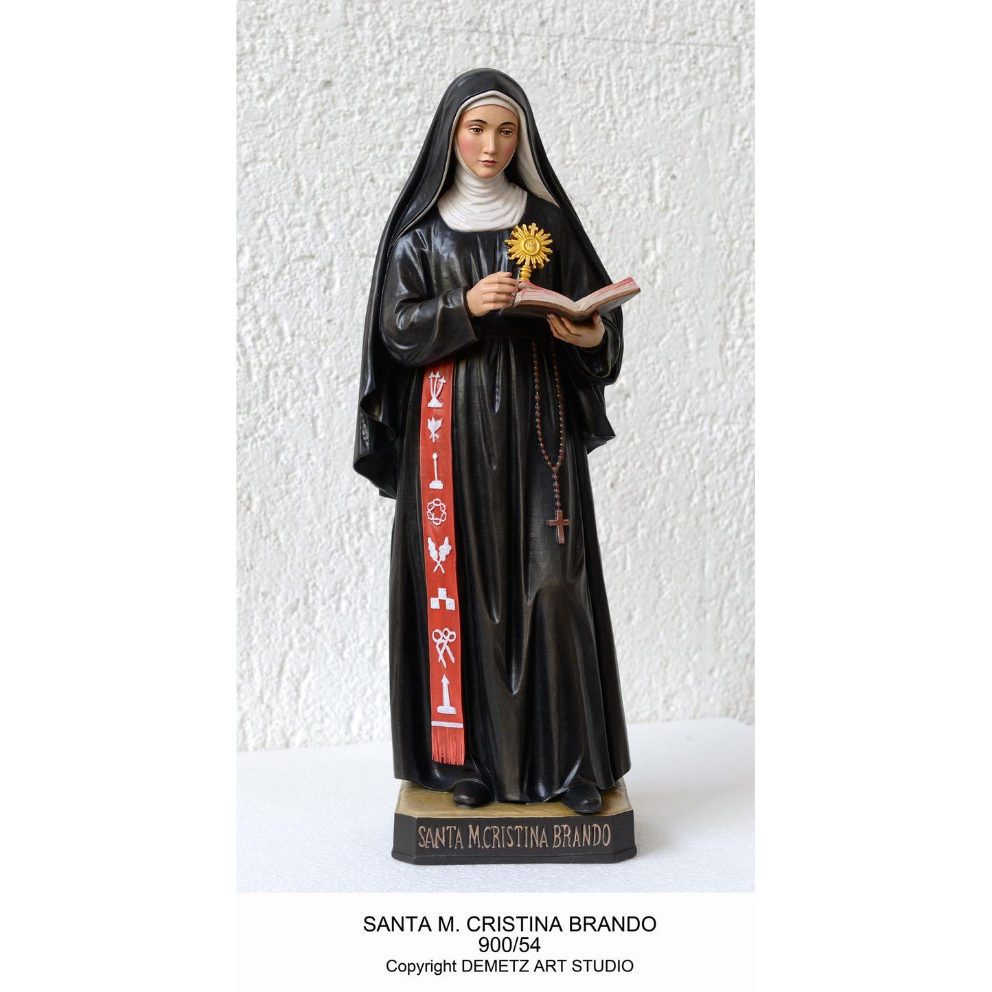 Demetz - St. Mary Cristina Brando | 900/54