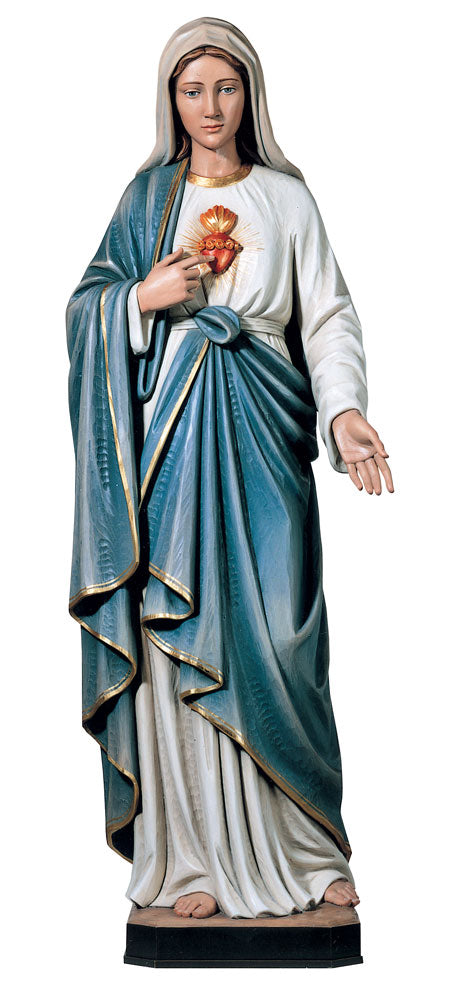 Demetz - Sacred Heart of Mary | Mod. 640/129