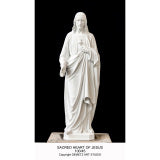 Sacred Heart of Jesus Statue - Demetz - Chiarelli's Religious Goods & Church Supply