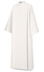 Alb - White - Medium Weight  - SLB1161 - Slabbinck - Chiarelli's Religious Goods & Church Supply
