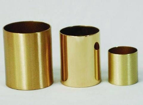 Candle Sockets - Choose Size - Zieglers - Chiarelli's Religious Goods & Church Supply