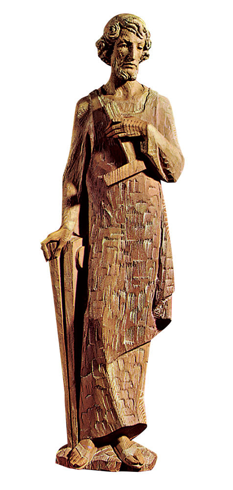 St. Joseph Statue - 3/4 Relief  | 340/67-69
