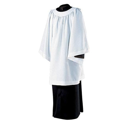 Priest Surplice - AB335 - Abbey Brand - Chiarelli's Religious Goods & Church Supply