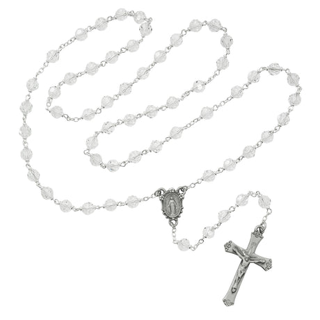 Tincut Rosary - 7mm - McVan - Chiarelli's Religious Goods & Church Supply