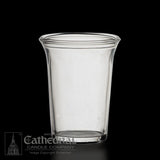 Votive | Light Glasses | 10/15/24 Hour | All Colors - Cathedral Candle - Chiarelli's Religious Goods & Church Supply