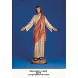 Welcoming Christ Statue - Demetz - Chiarelli's Religious Goods & Church Supply