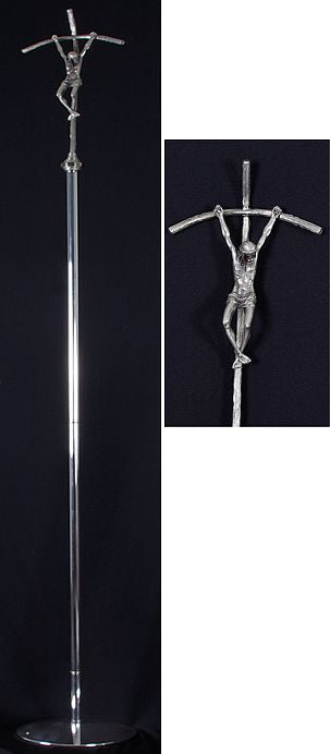 Processional Cross | Z1450 - Zieglers - Chiarelli's Religious Goods & Church Supply