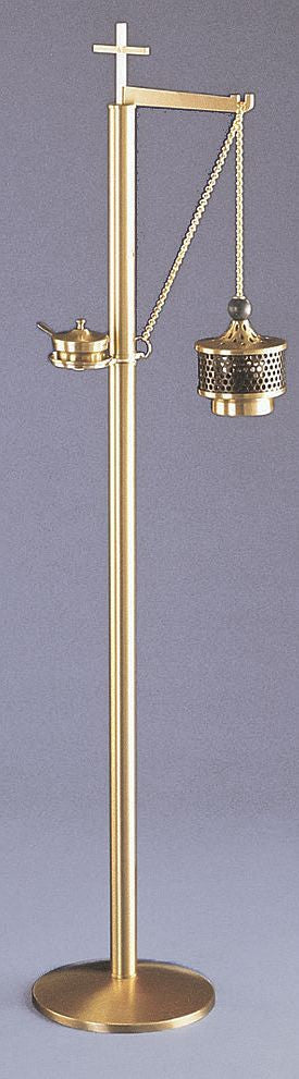 Censer Stand - Z1813 - Zieglers - Chiarelli's Religious Goods & Church Supply