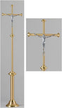 Processional Cross - Z1930 - Zieglers - Chiarelli's Religious Goods & Church Supply