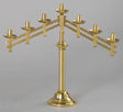 Candelabra - Z1939 - Zieglers - Chiarelli's Religious Goods & Church Supply