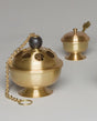 Censer and Boat - Z2665 - Zieglers - Chiarelli's Religious Goods & Church Supply