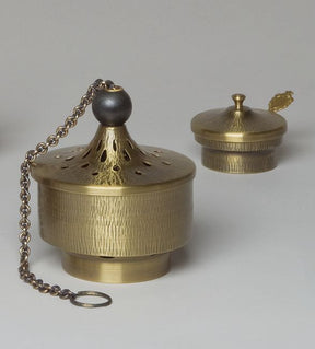 Censer and Boat - Z2672 - Zieglers - Chiarelli's Religious Goods & Church Supply