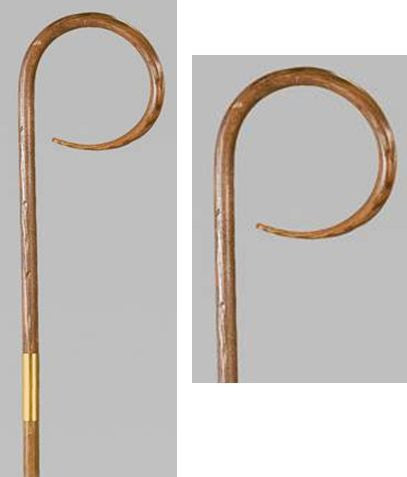 Bishop Crozier - Z4280 - Zieglers - Chiarelli's Religious Goods & Church Supply