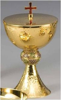 Ciborium - Z469-250 - Zieglers - Chiarelli's Religious Goods & Church Supply